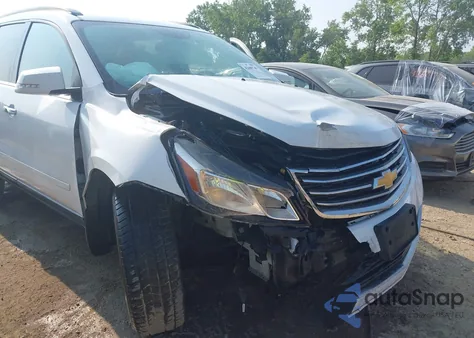 2017 Chevrolet Traverse 1Lt from USA, damaged, VIN 1GNKRGKD1HJ302319